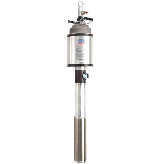 Pneumatische Ölpumpe - 55 l/min - 48 bar Ausg.Druck