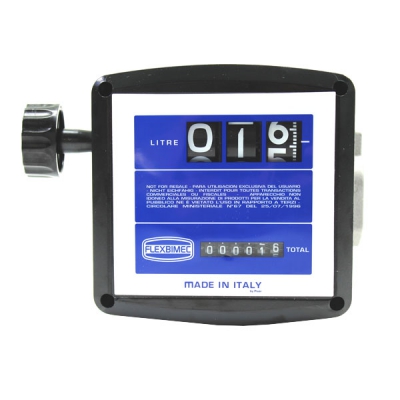 Mechanischer Durchflussmesser - Messbereich 20-120 l/min - 1